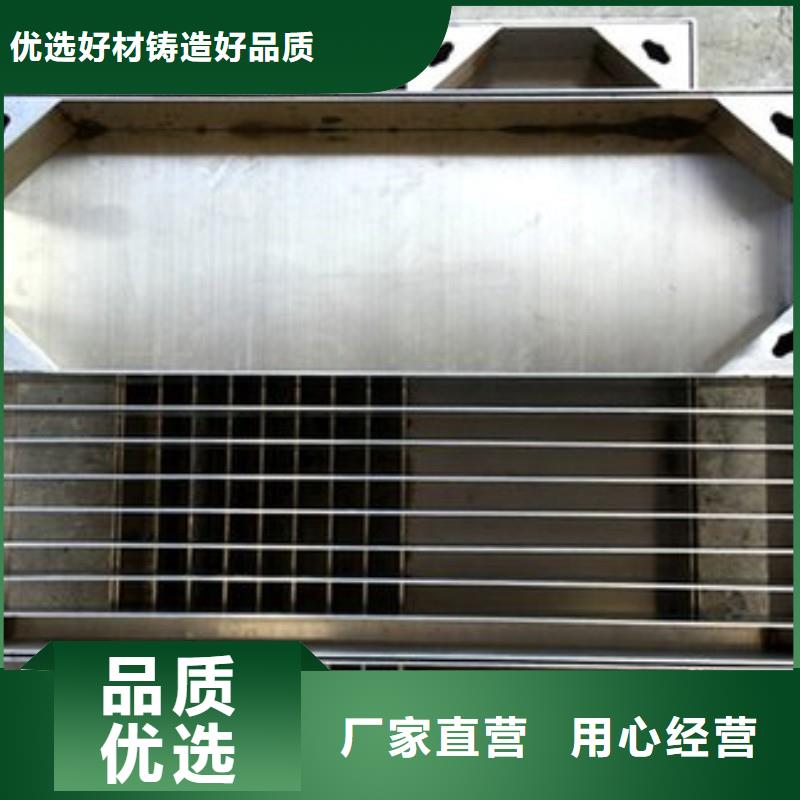鍍鋅不銹鋼井蓋值得信賴建通鑄造廠家