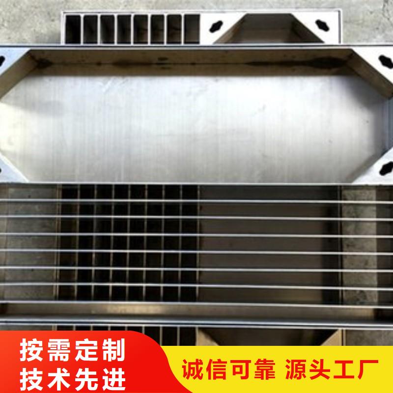 镀锌不锈钢井盖品质放心建通铸造厂家