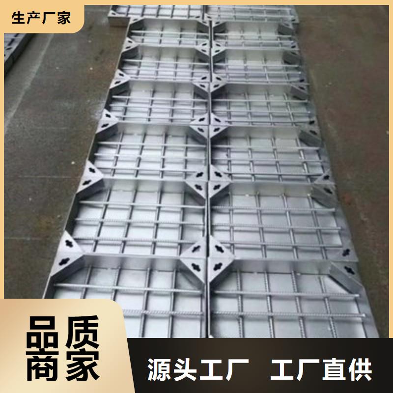 方形700*700窨井盖现货供应建通铸造厂家