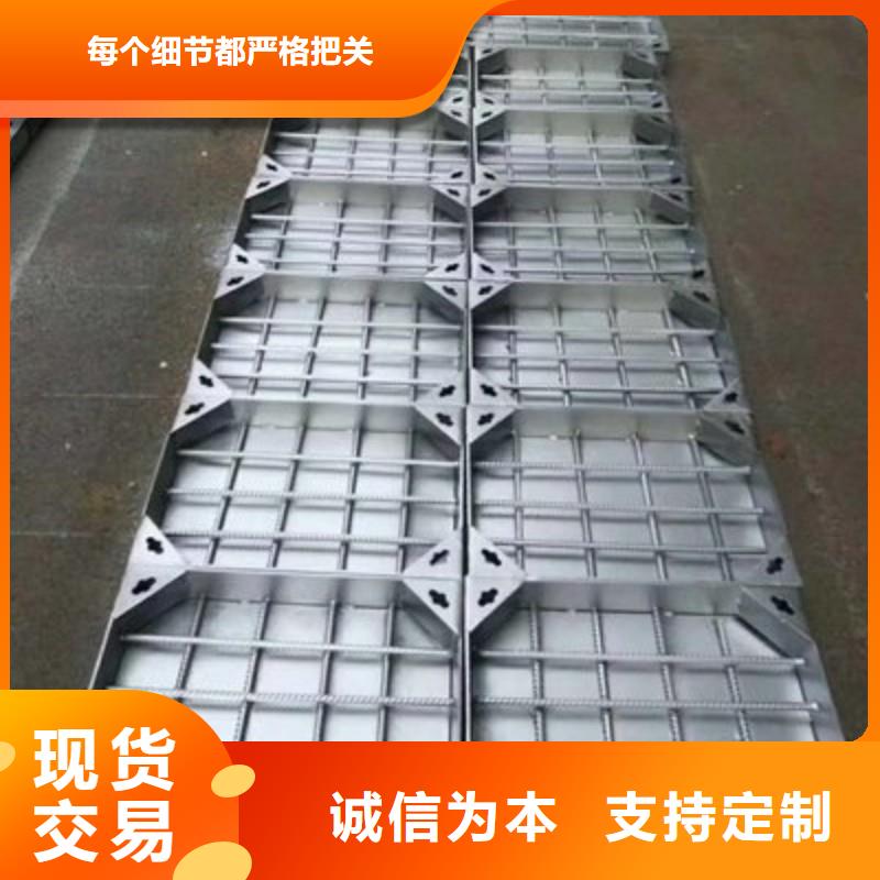 污水篦子型號齊全建通鑄造廠家