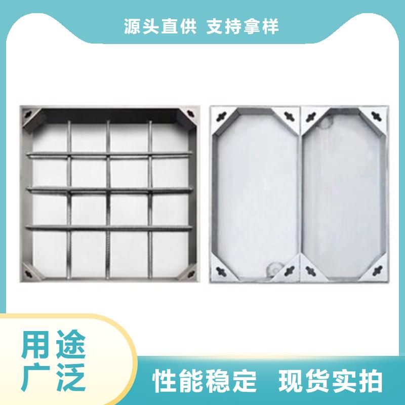 加厚不銹鋼井蓋規(guī)格尺寸建通鑄造廠家