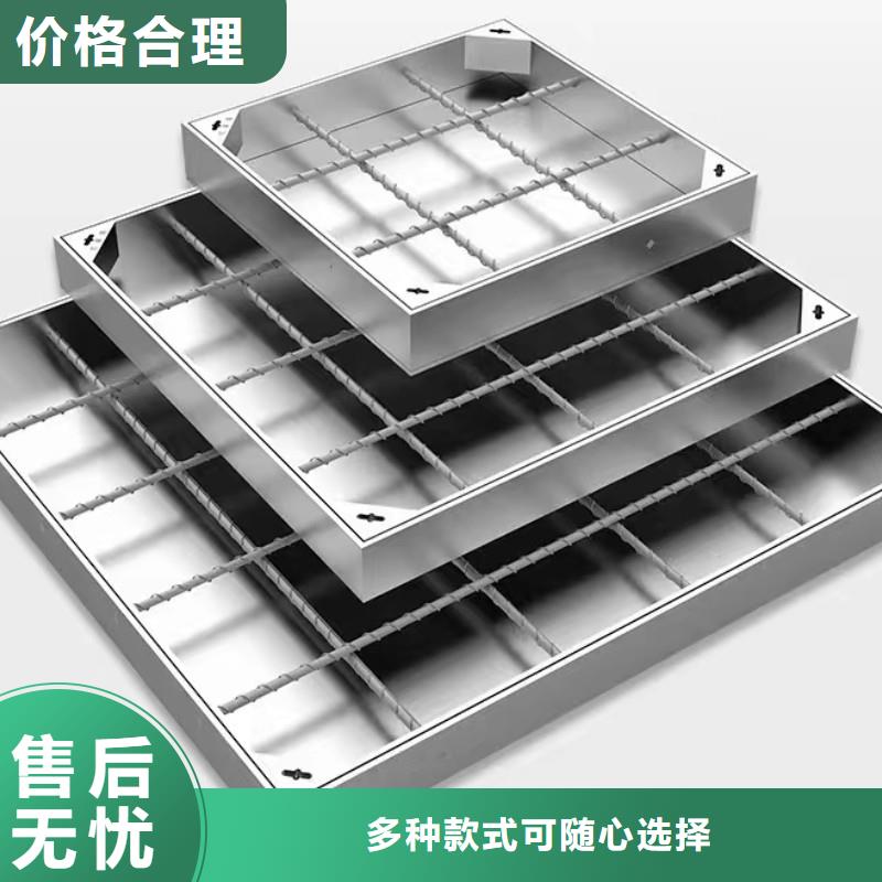 镀锌不锈钢井盖品质放心建通铸造厂家