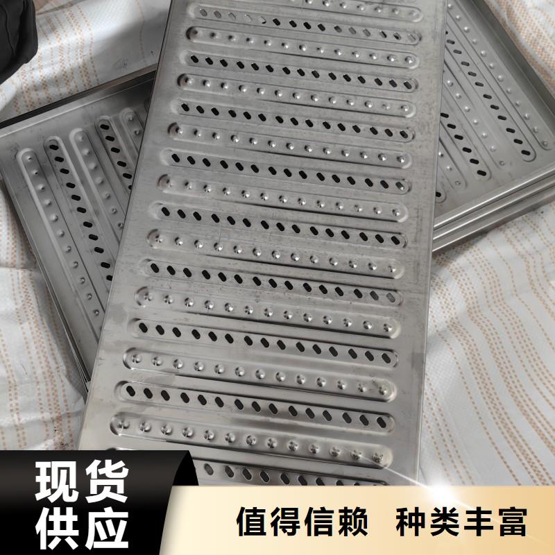 304不銹鋼鋪磚井蓋貨源建通鑄造廠家