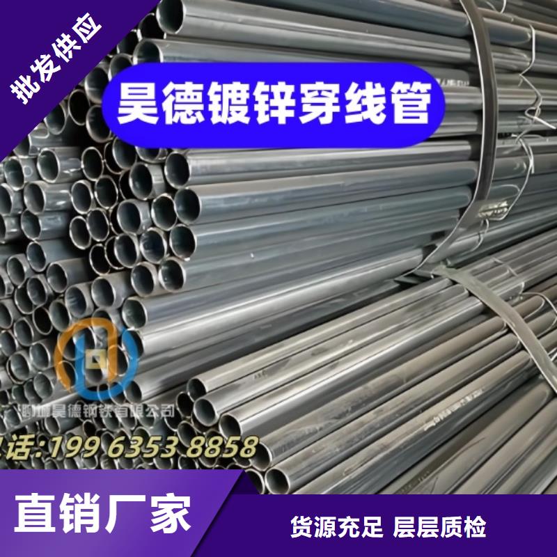 鍍鋅管接頭廠家發(fā)貨