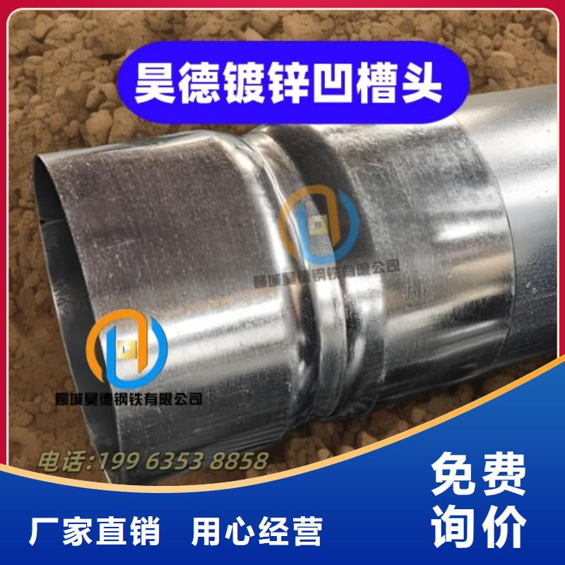 鍍鋅管接頭廠家發(fā)貨