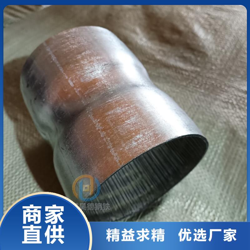 冷拔异形钢管经久耐用