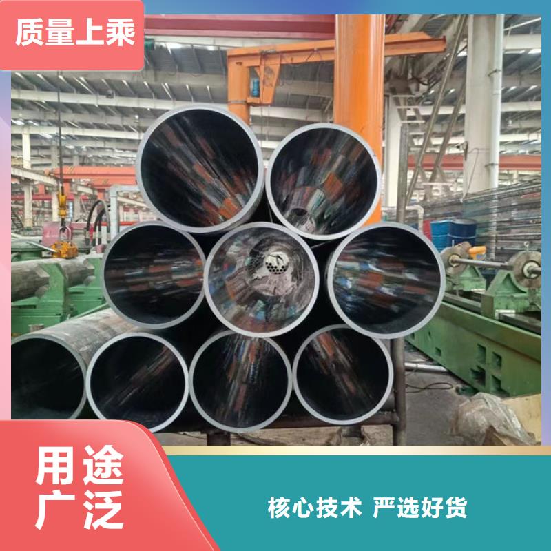 無縫鋼管外圓內(nèi)六角冷拔管制造廠家