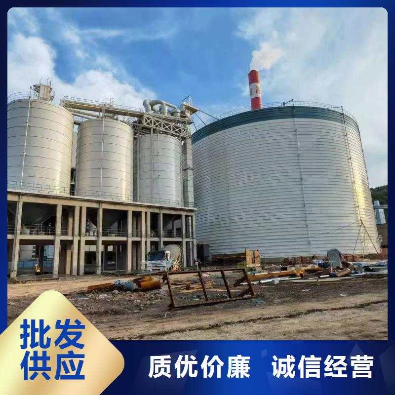 焊接钢板仓电话询价