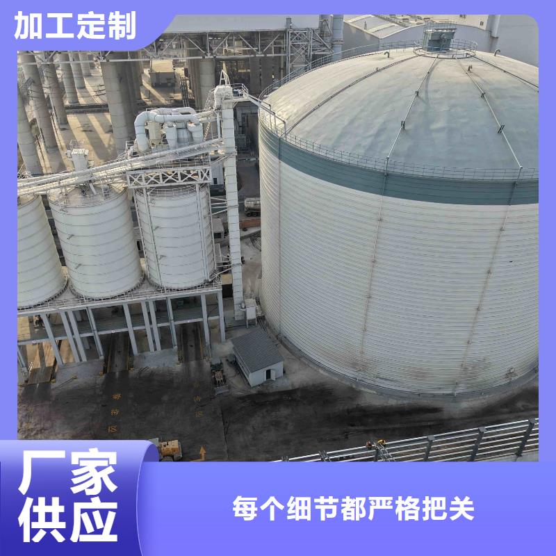 2萬噸粉煤灰鋼板倉(cāng)支持非標(biāo)定制