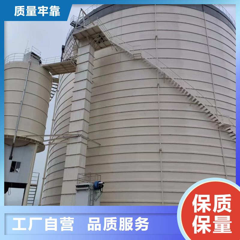 大型钢板仓产品质量优良