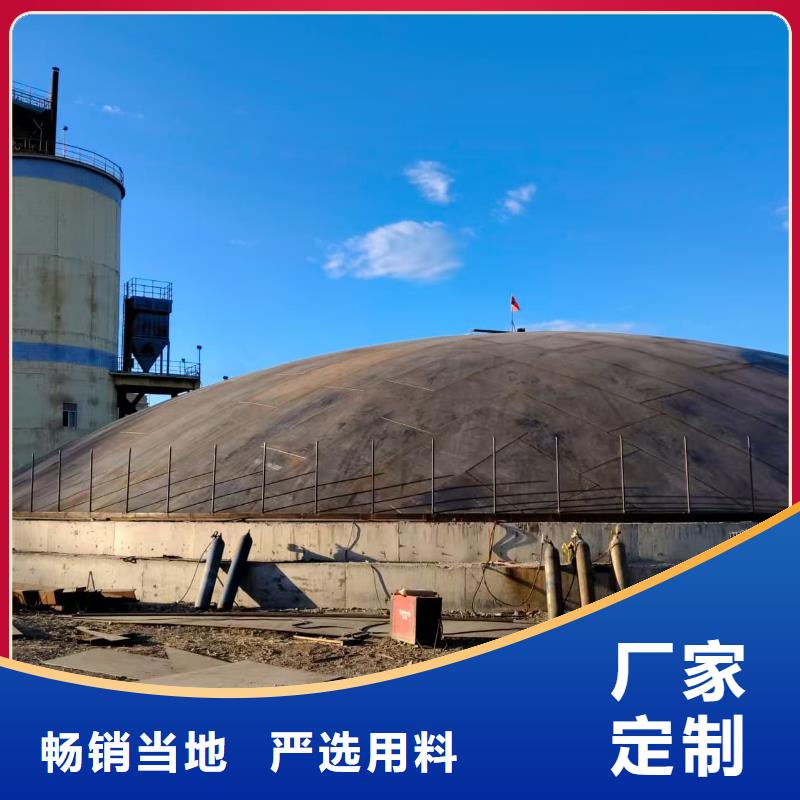 定制2萬噸粉煤灰鋼板倉_誠信廠家