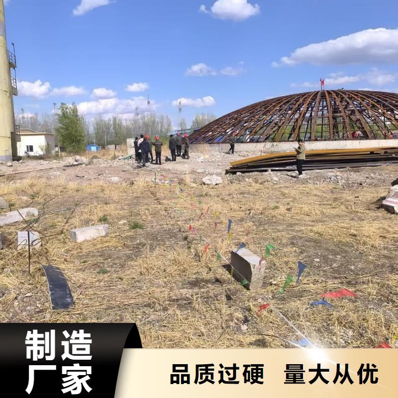 信誉好的焊接钢板库生产厂家