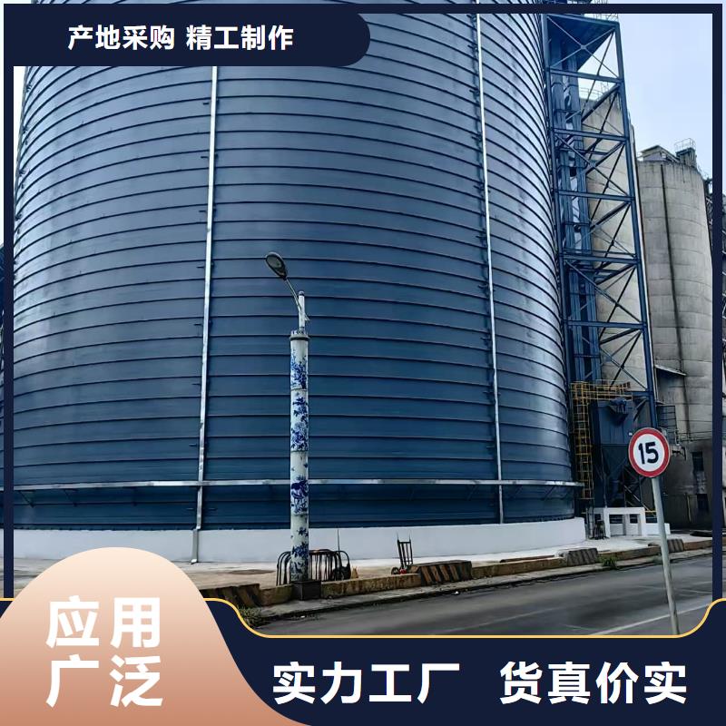 支持定制的1万吨水泥钢板仓批发商