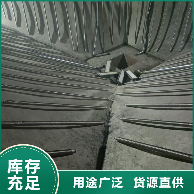 诚信为本流化管厂家