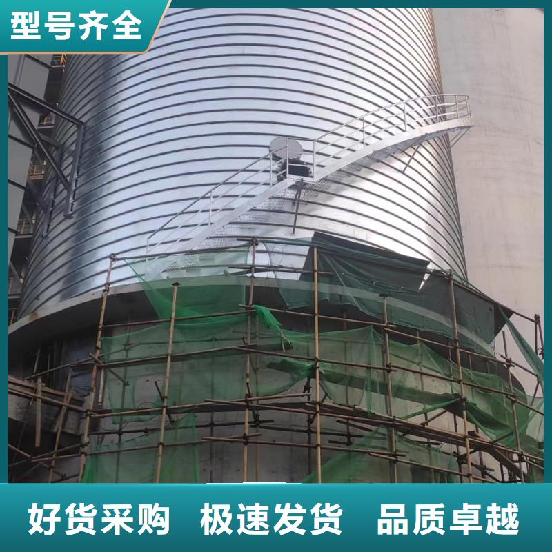 现货供应镀锌钢板仓_优质厂家