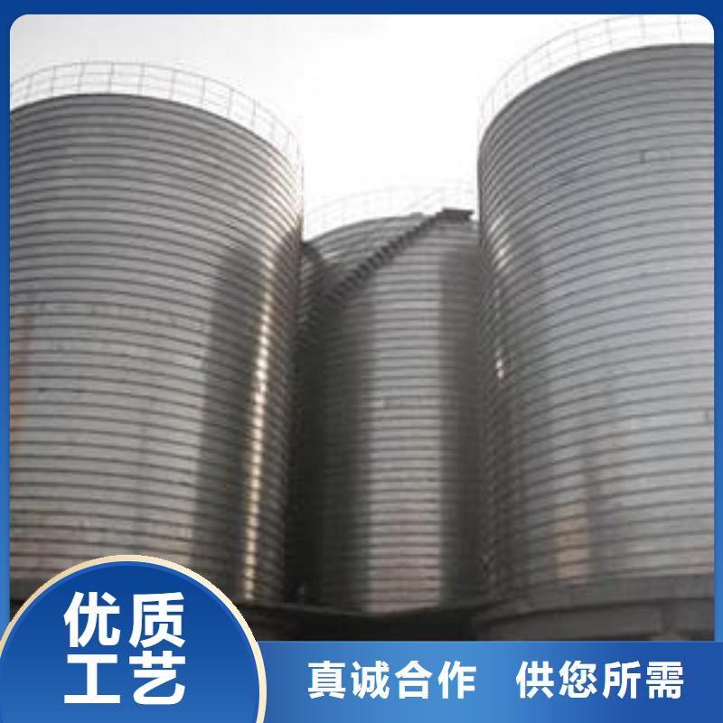 现货供应镀锌钢板仓_优质厂家