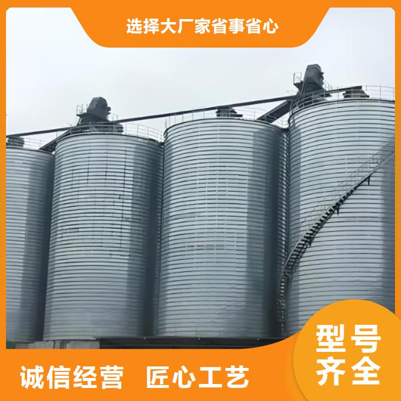 现货供应镀锌钢板仓_优质厂家