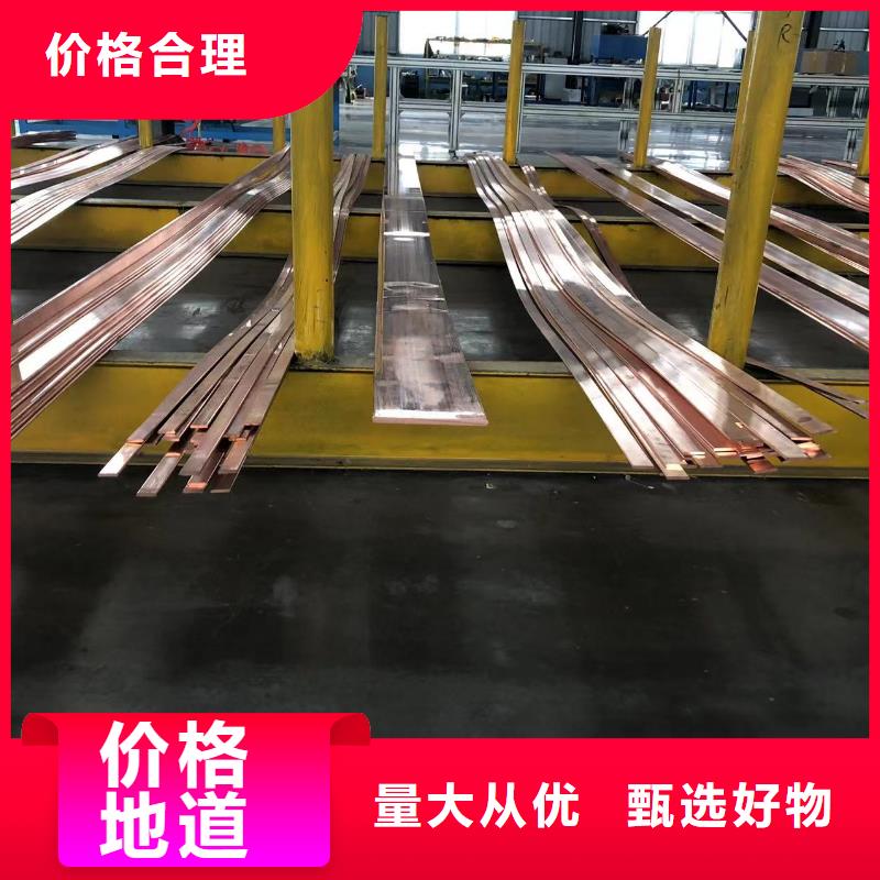 6063T5铝排品质过关