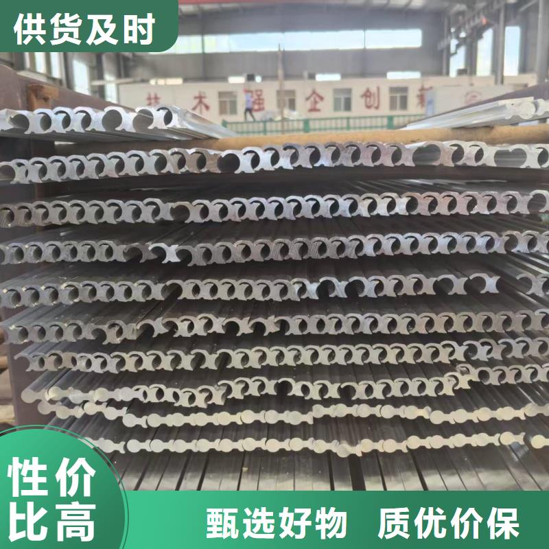 铝排优良工艺