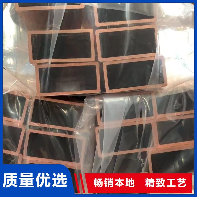 紫铜管适用场景