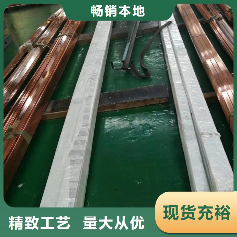 鍍錫紫銅排工廠