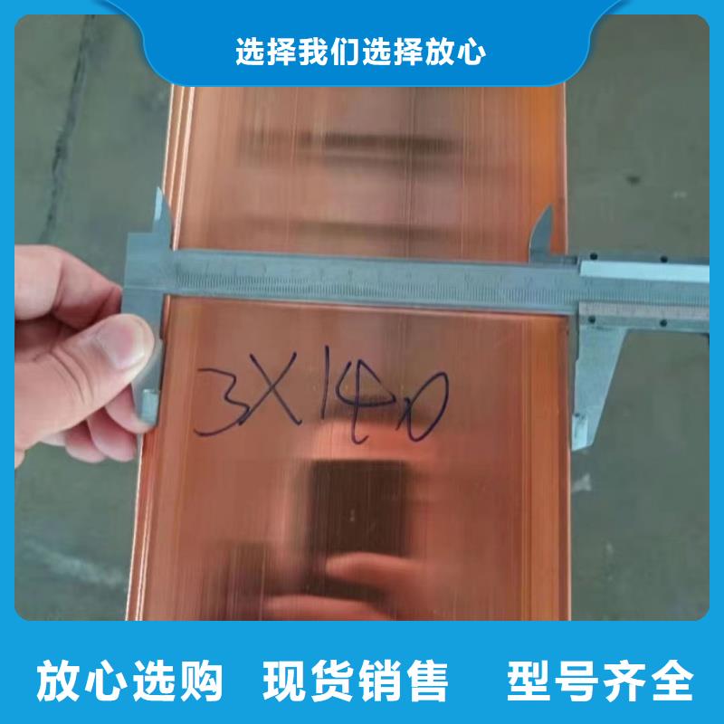 紫銅排自營品質(zhì)有保障