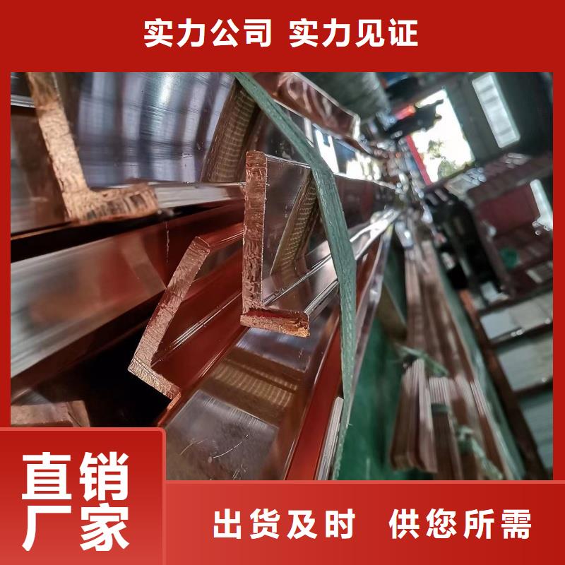 紫铜排实地大厂