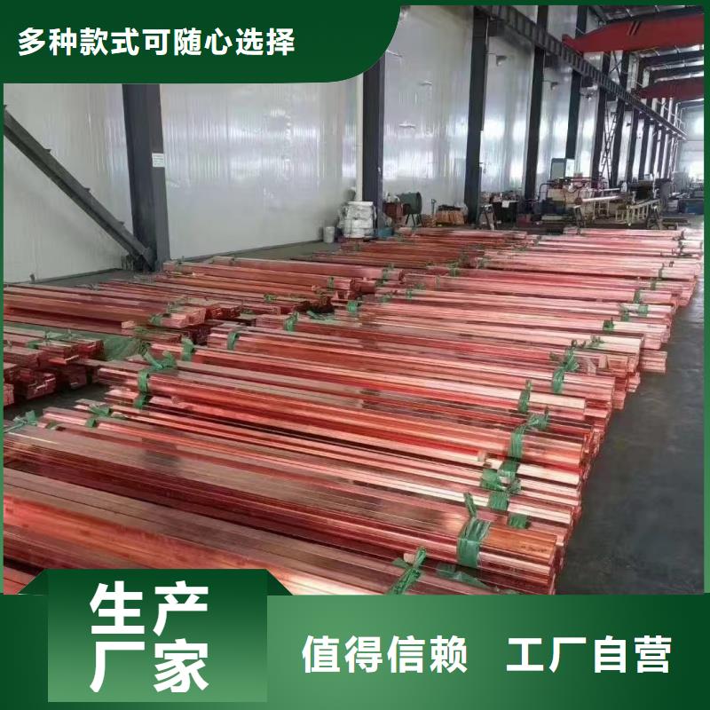 紫銅排實體廠家
