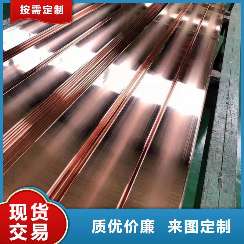 紫銅排源頭廠家來圖定制