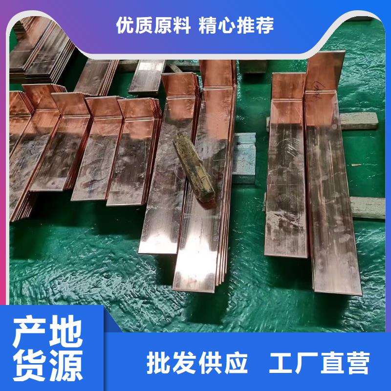 紫铜排大品牌值得信赖
