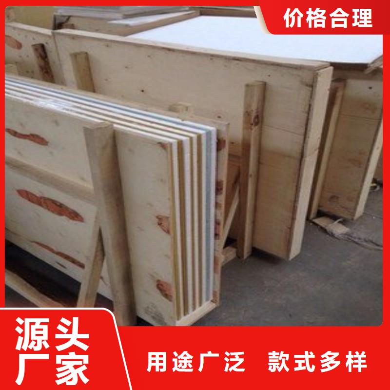 铅门工艺层层把关