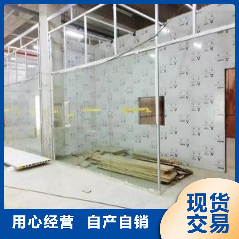 核醫(yī)學(xué)防輻射工程廠家發(fā)貨及時(shí)