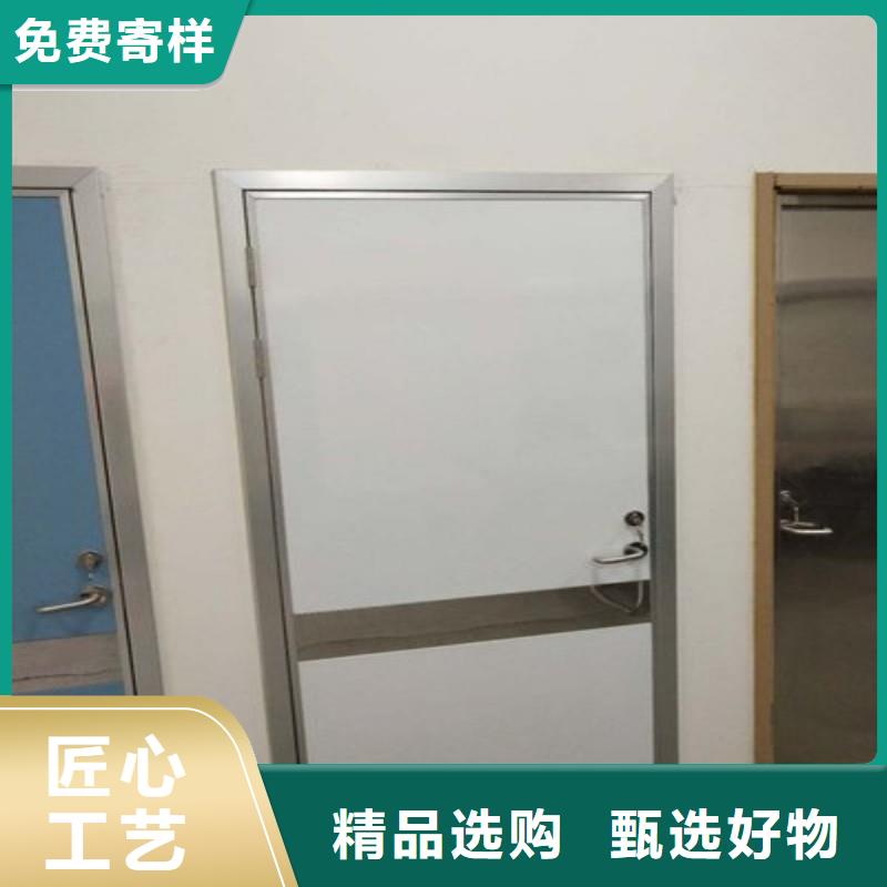 口腔科防護(hù)鉛門省心省錢