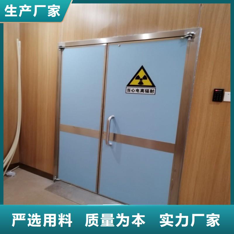 CT室防護(hù)門源頭直供廠家