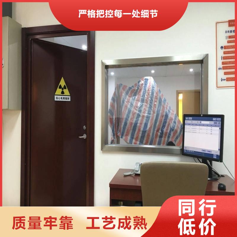 鉛門滿足客戶需求