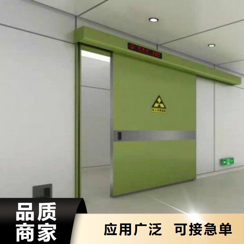 鉛門每個細節(jié)都嚴格把關