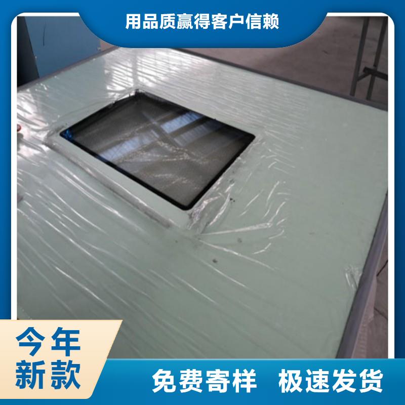 口腔科防護(hù)鉛門省心省錢