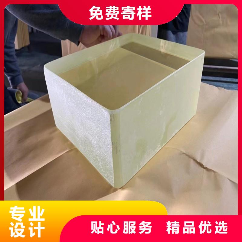铅玻璃多年行业经验