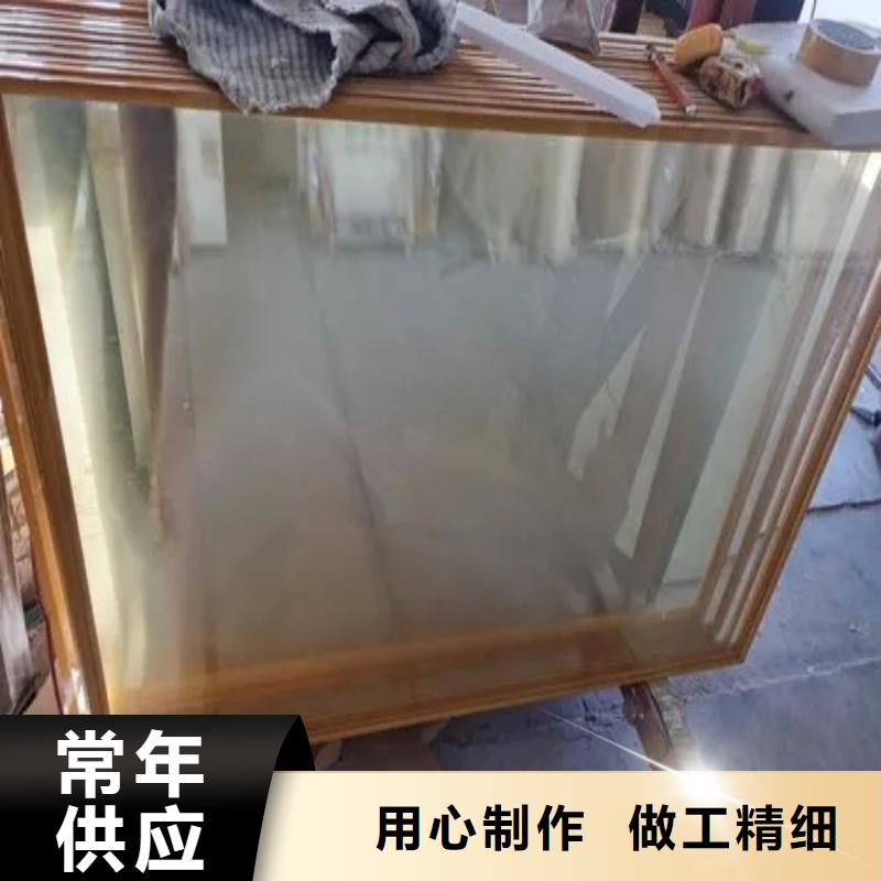 鉛玻璃追求品質(zhì)