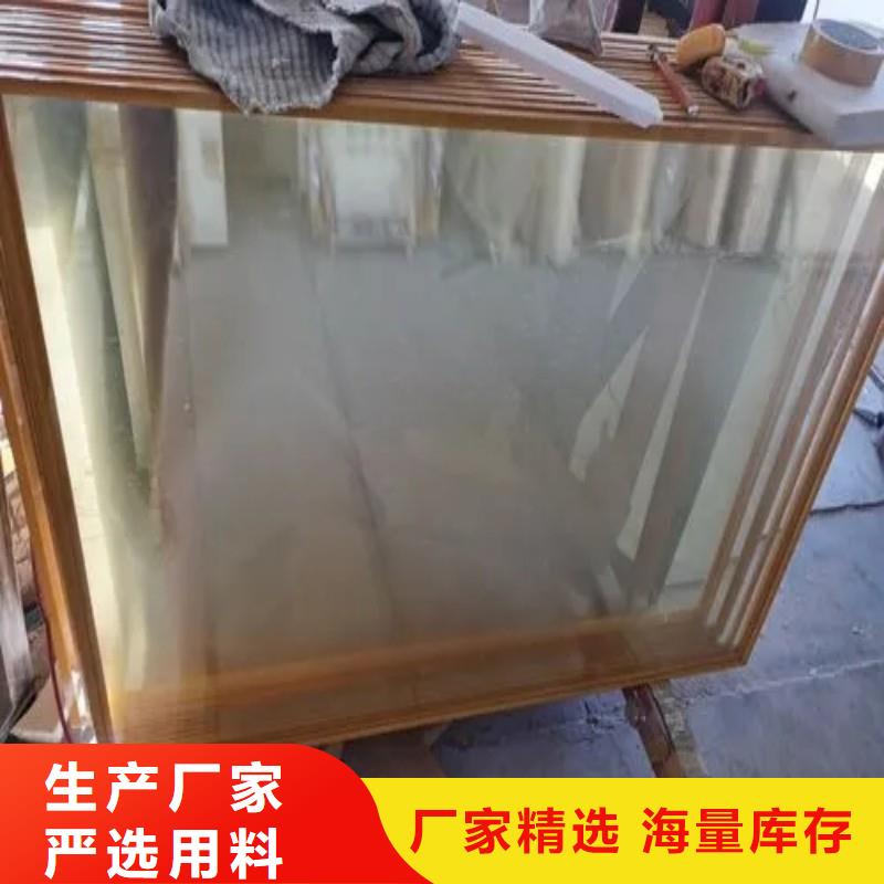 鉛玻璃歡迎來廠考察