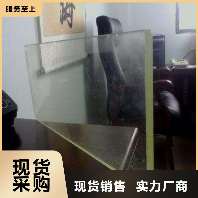 鉛玻璃滿足客戶所需