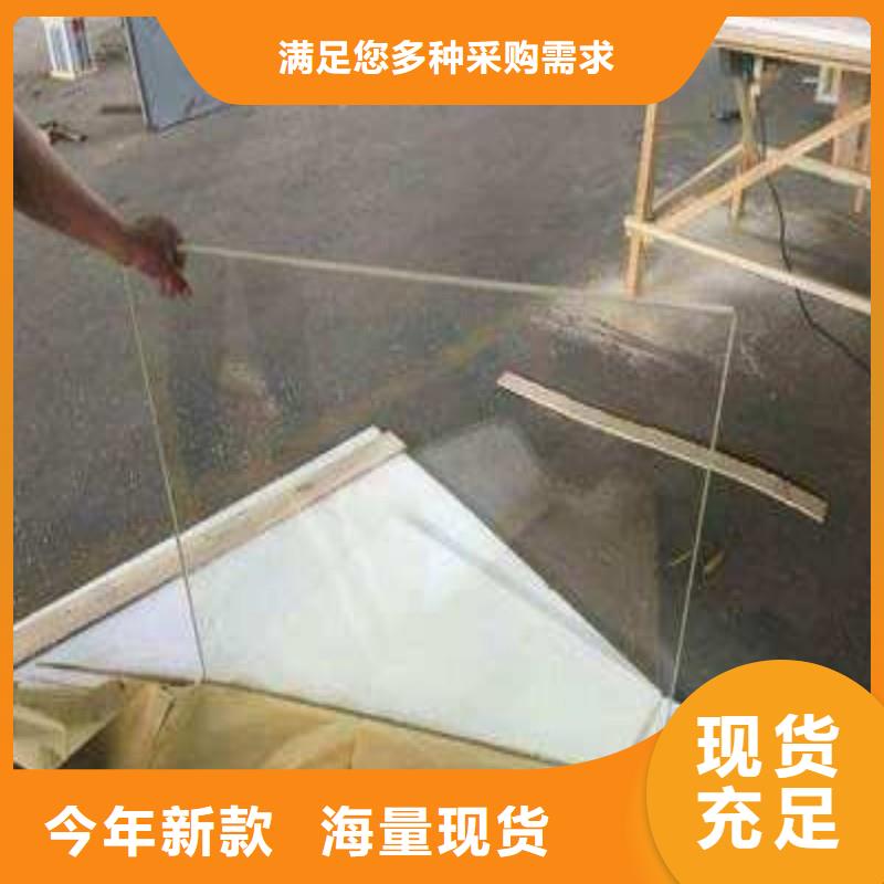 鉛玻璃用好材做好產(chǎn)品