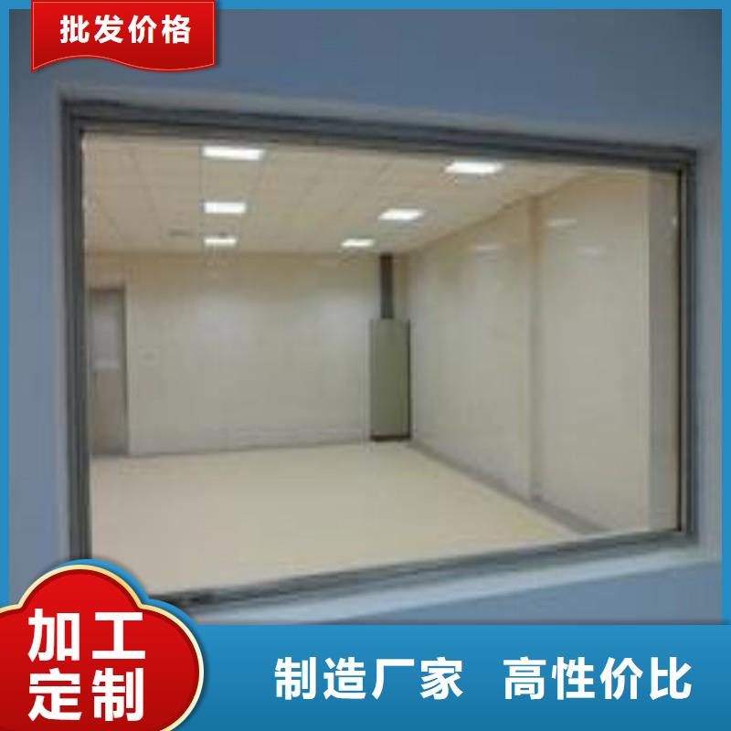 鉛玻璃質量層層把關