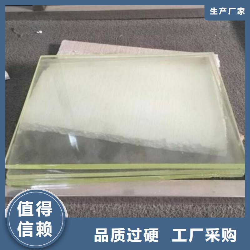 鉛玻璃滿足客戶所需