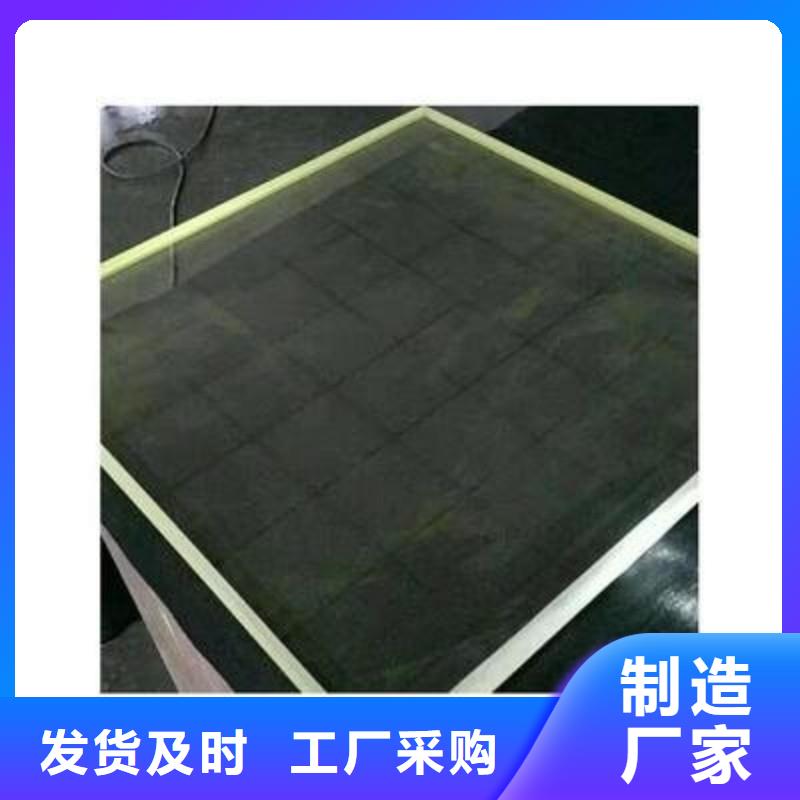 鉛玻璃從源頭保證品質(zhì)