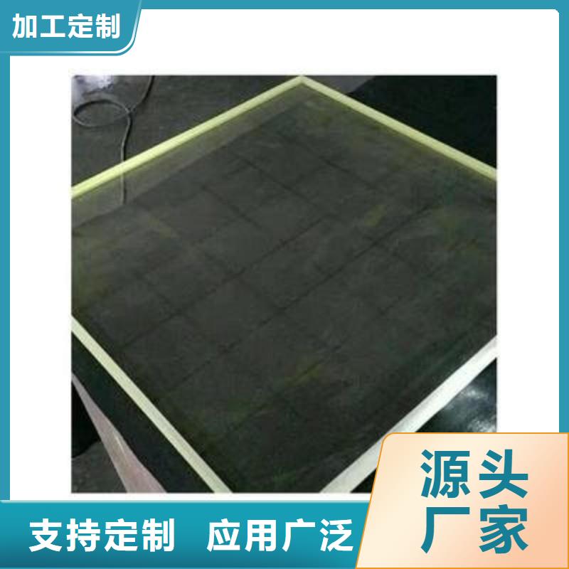 鉛玻璃專注細節(jié)使用放心