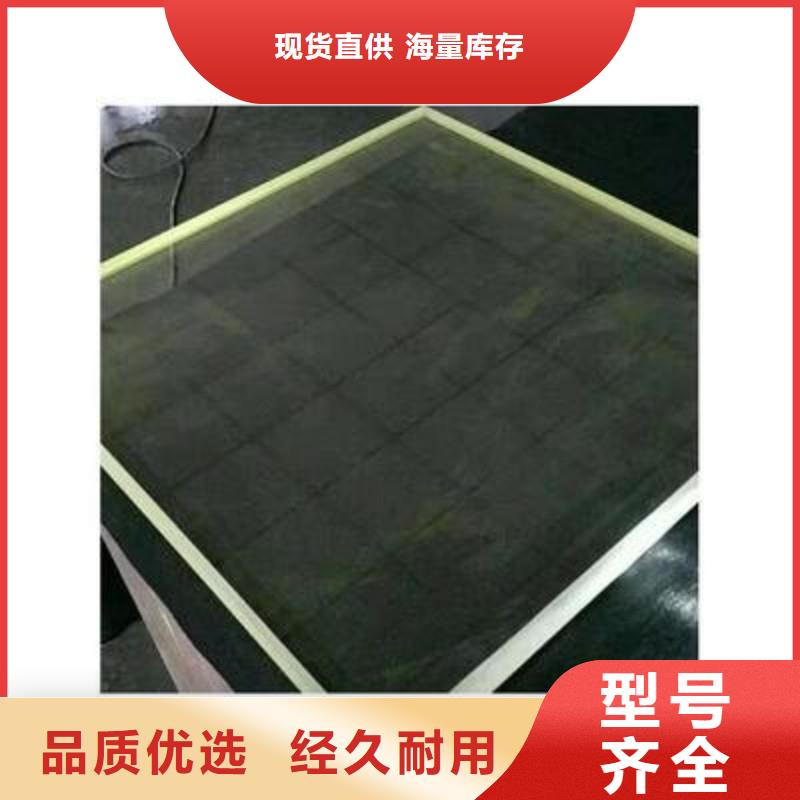 鉛玻璃敢與同行比質(zhì)量