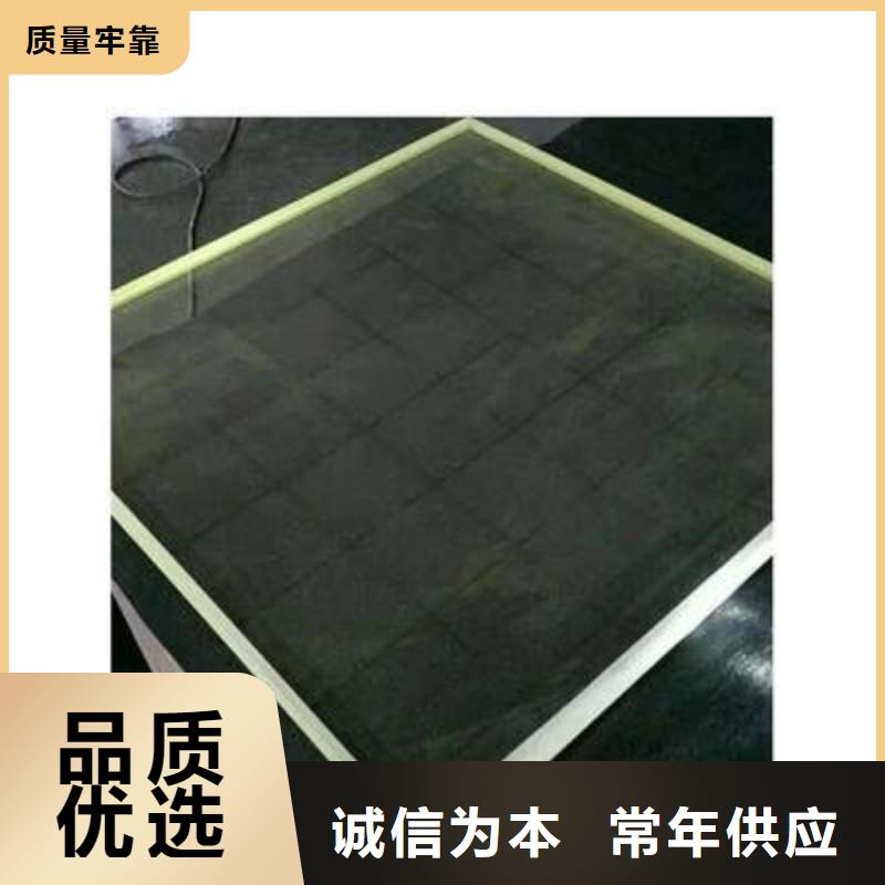 铅玻璃我们更专业