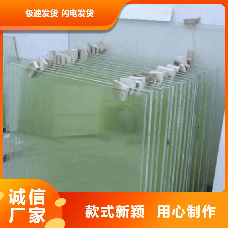 鉛玻璃廠家工藝先進(jìn)