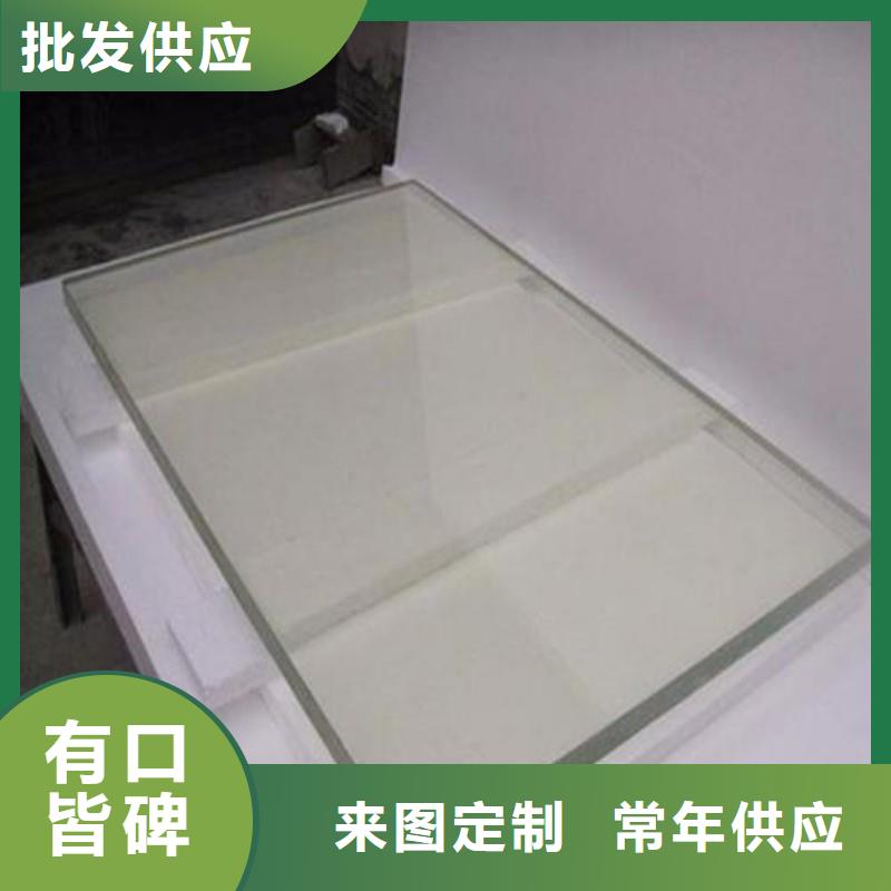 鉛玻璃歡迎來廠考察